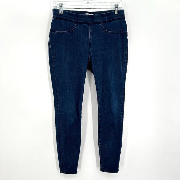 MADEWELL The Anywhere Jean Stretch Denim Skinny Blue Jeans Size 29 - Picture 1 of 7